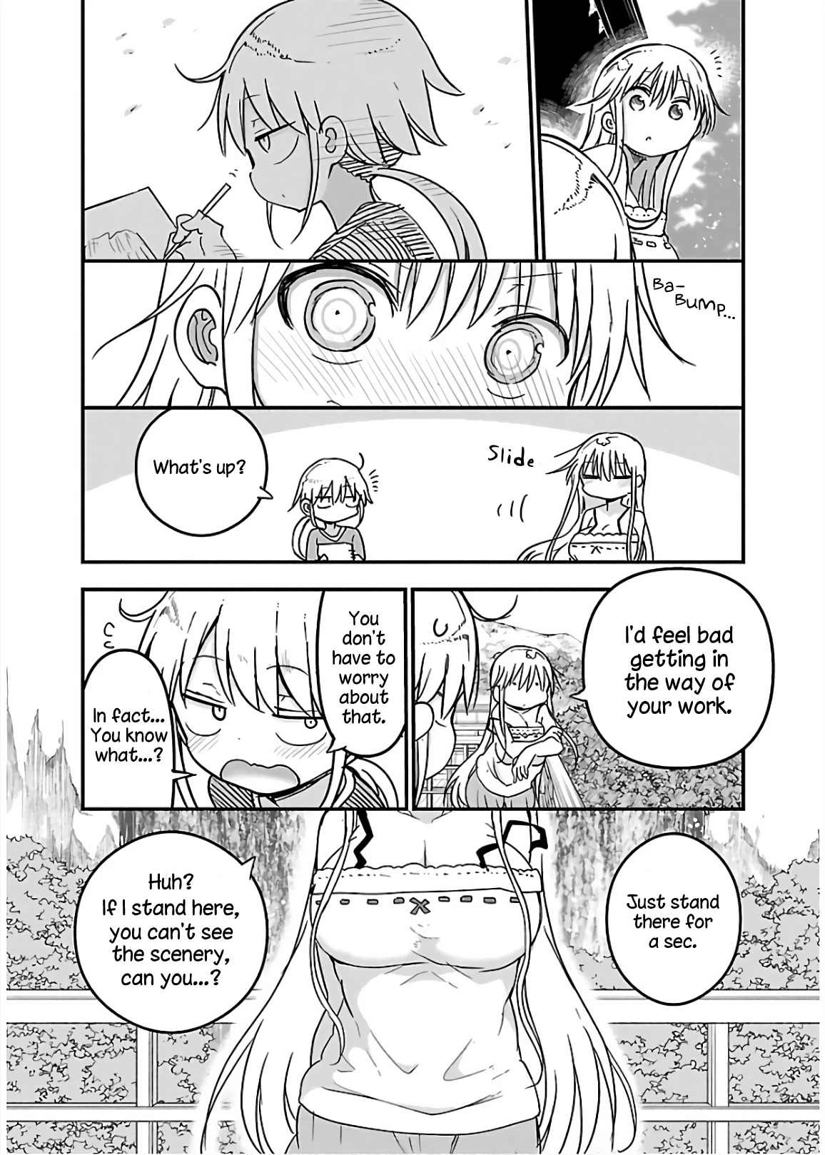 Chichi Chichi Chapter 67 - Page 6