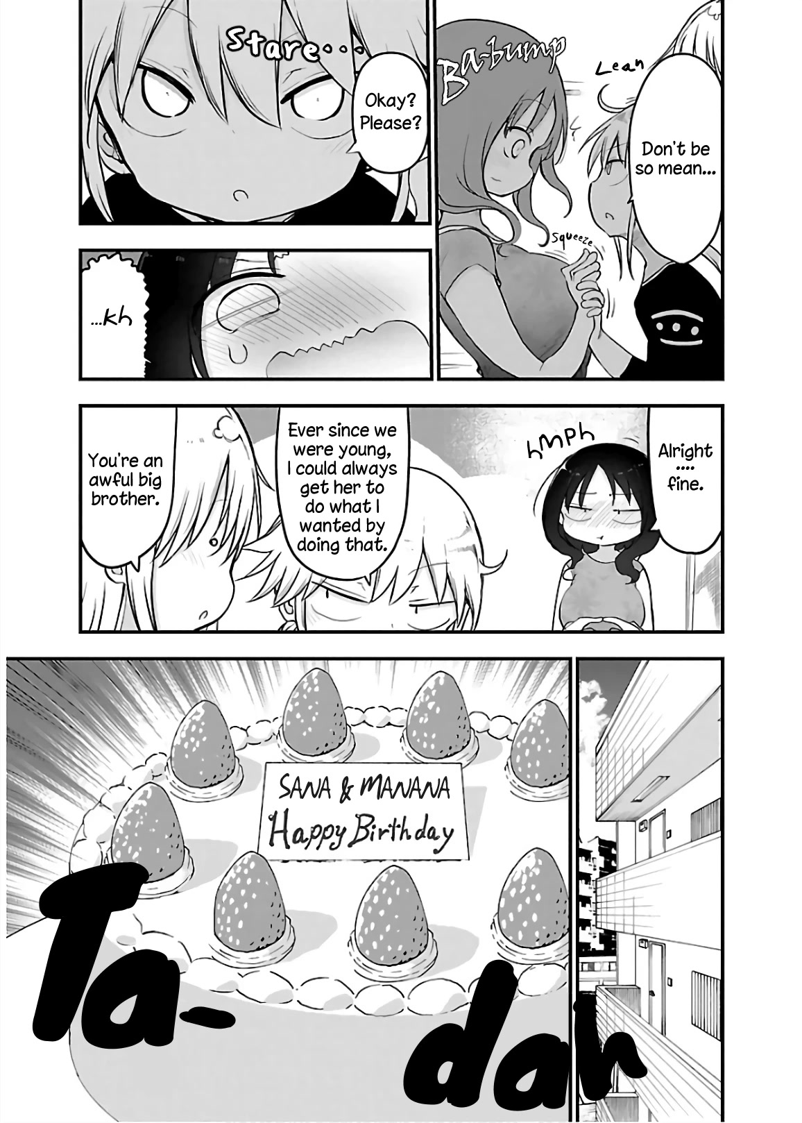 Chichi Chichi Chapter 68 - Page 6
