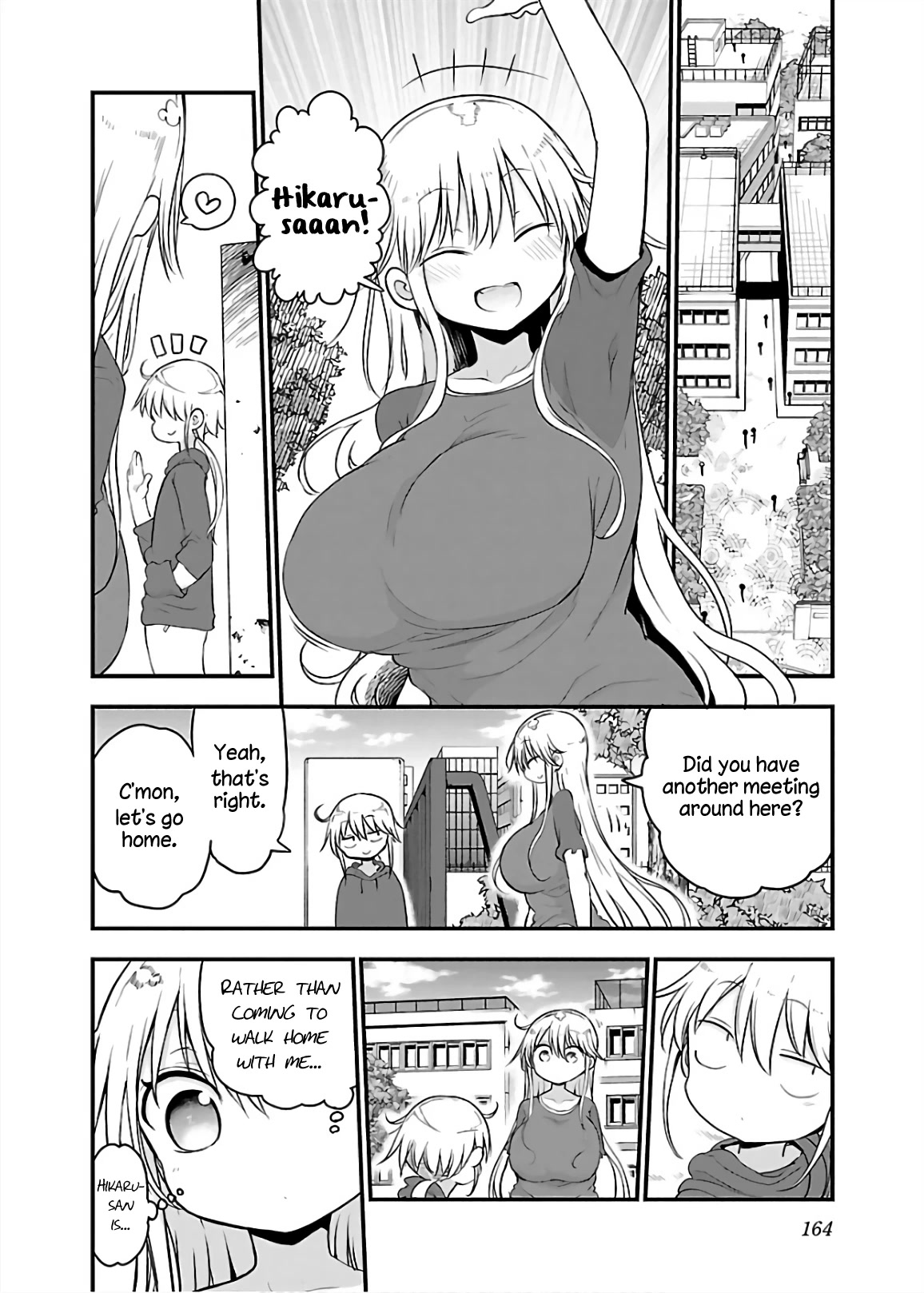 Chichi Chichi Chapter 69 - Page 2