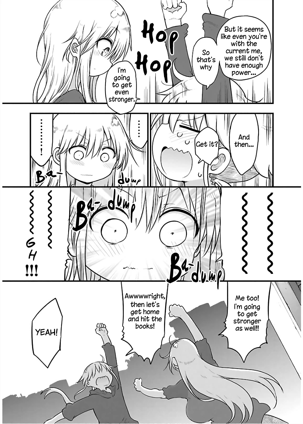 Chichi Chichi Chapter 69 - Page 7