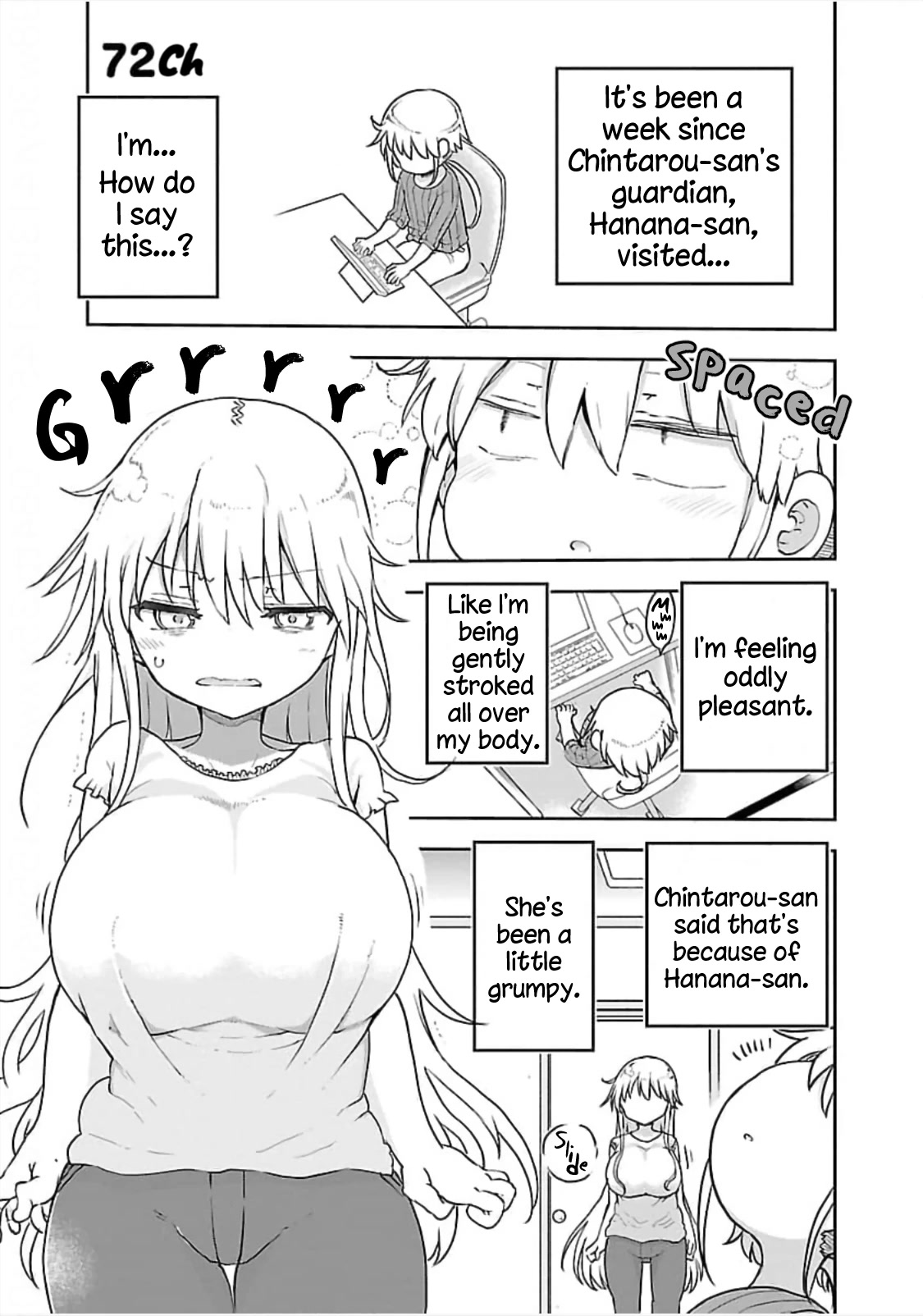 Chichi Chichi Chapter 72 - Page 4