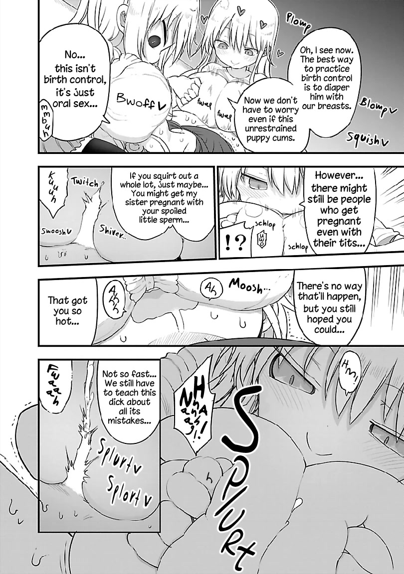 Chichi Chichi Chapter 76 - Page 10