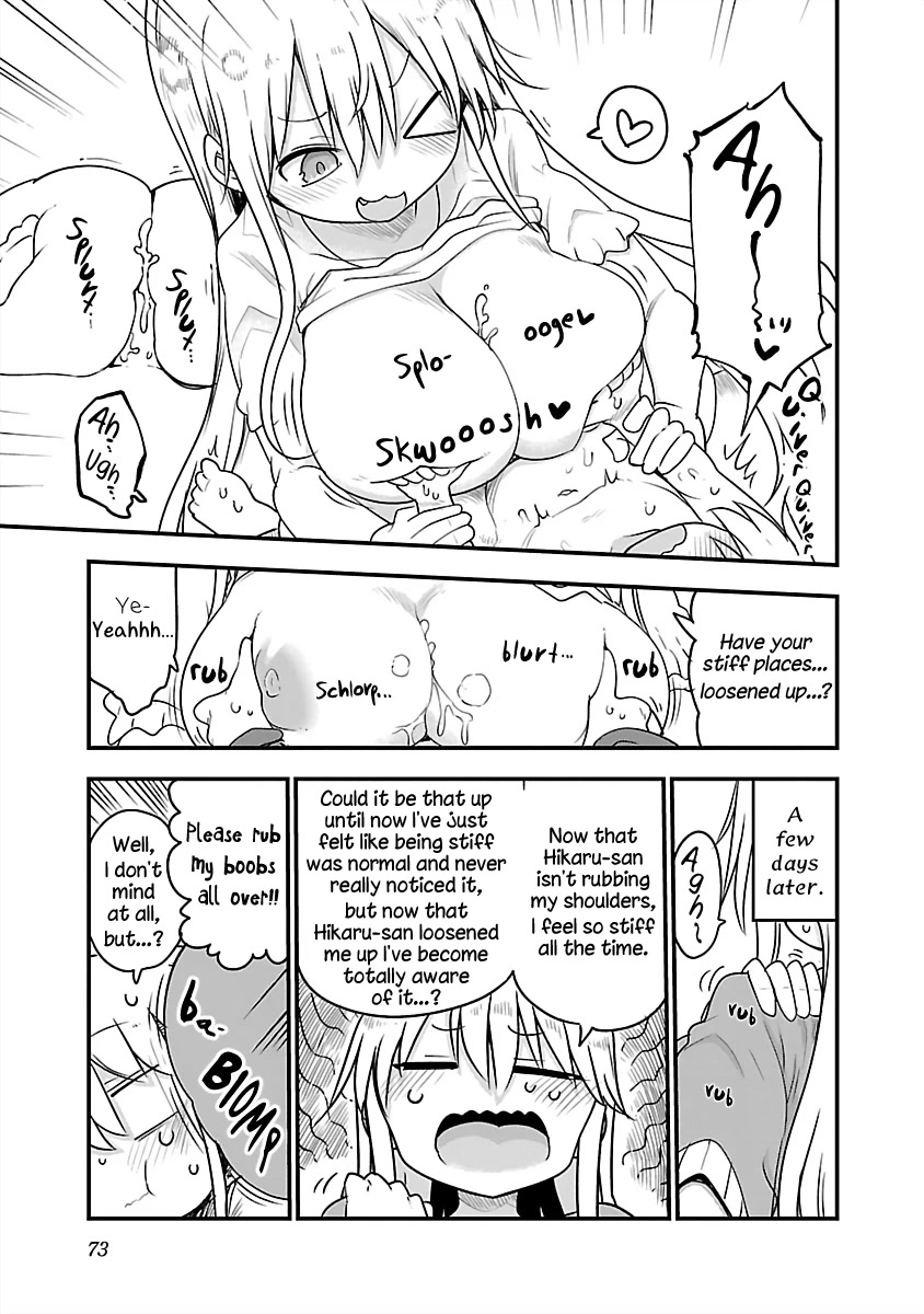 Chichi Chichi Chapter 77 - Page 11