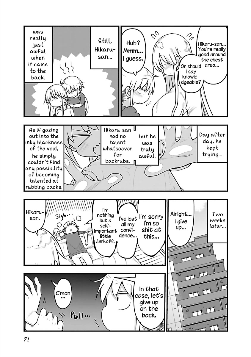 Chichi Chichi Chapter 77 - Page 9