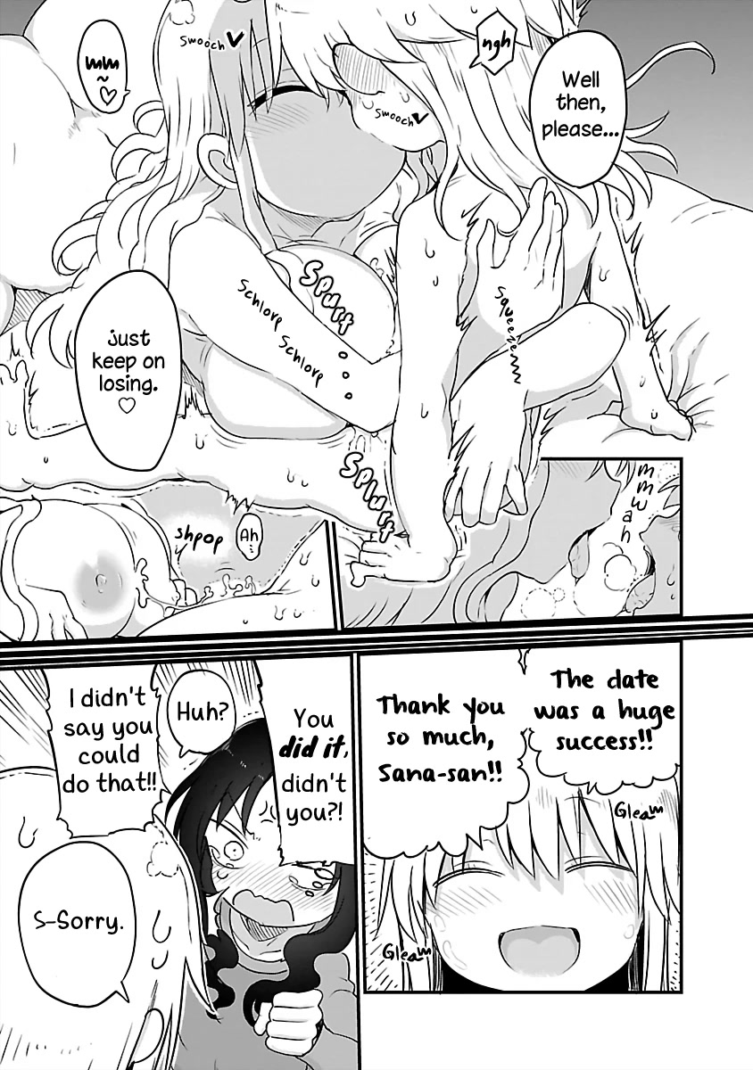 Chichi Chichi Chapter 78 - Page 11