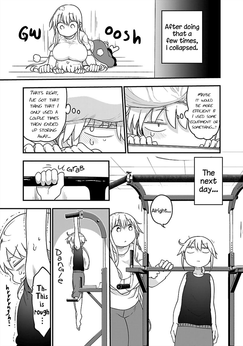 Chichi Chichi Chapter 79 - Page 7