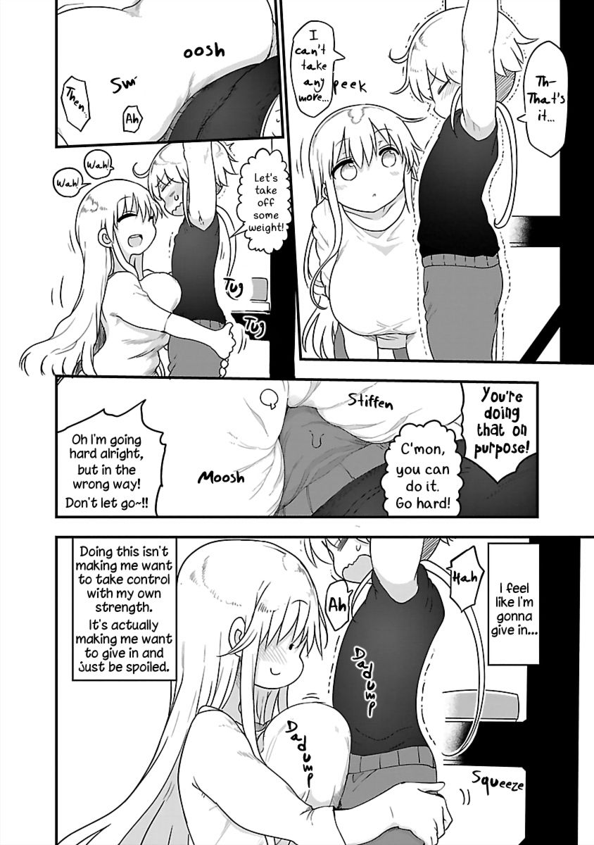 Chichi Chichi Chapter 79 - Page 8