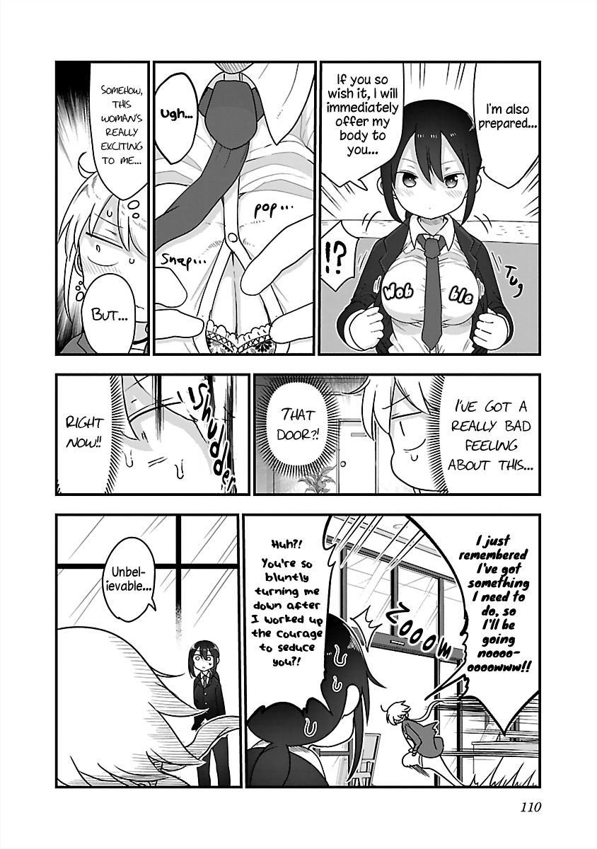 Chichi Chichi Chapter 80 - Page 10