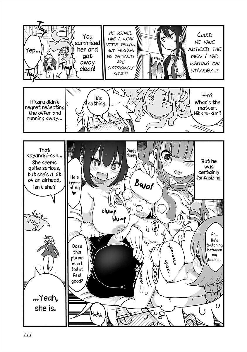 Chichi Chichi Chapter 80 - Page 11