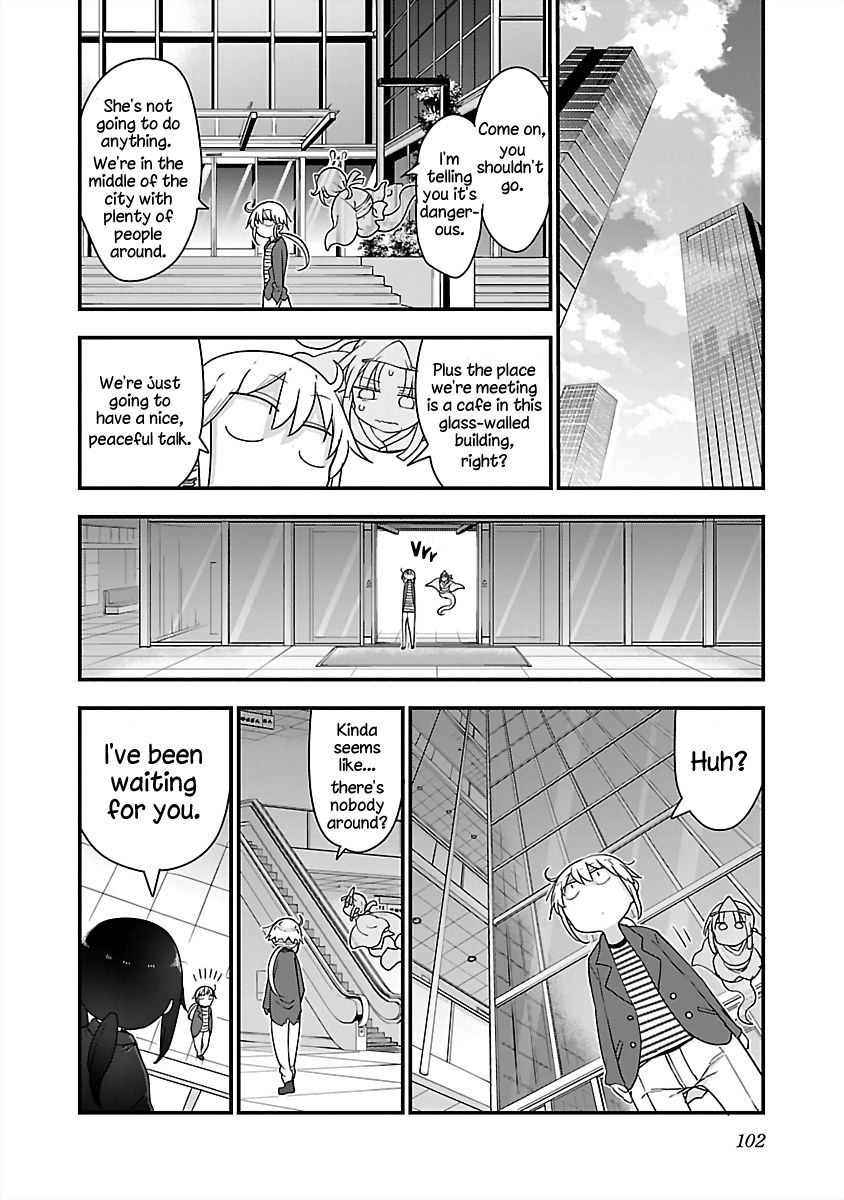 Chichi Chichi Chapter 80 - Page 2