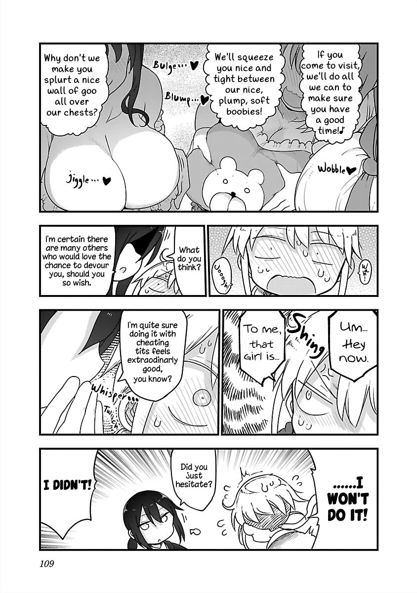 Chichi Chichi Chapter 80 - Page 9