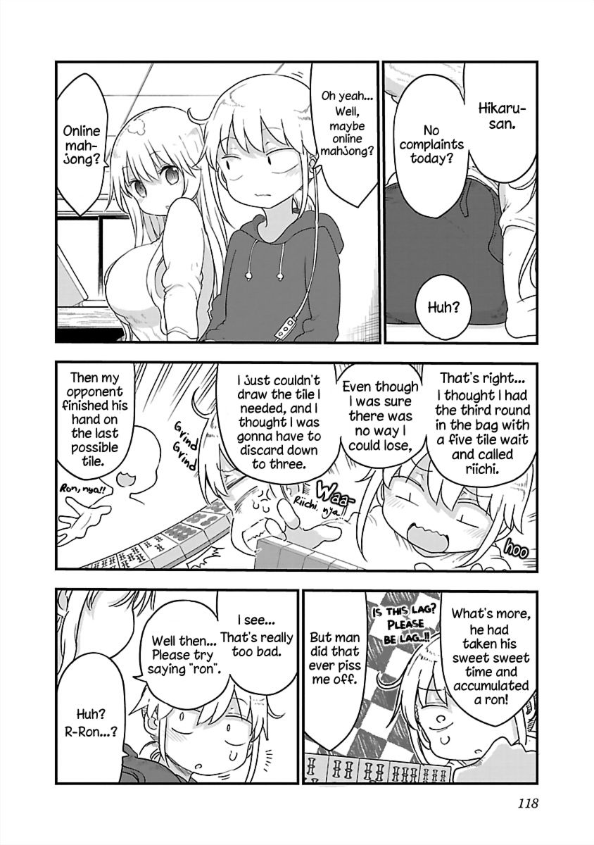 Chichi Chichi Chapter 81 - Page 6