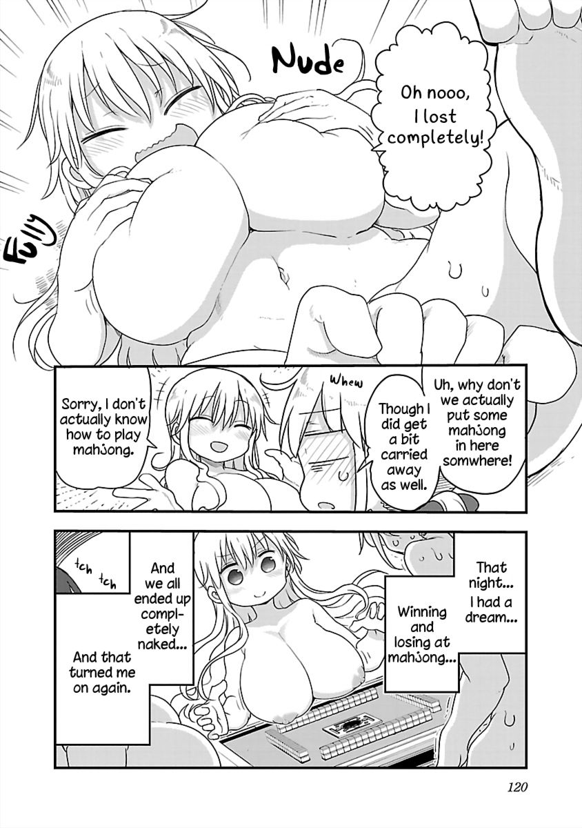 Chichi Chichi Chapter 81 - Page 8