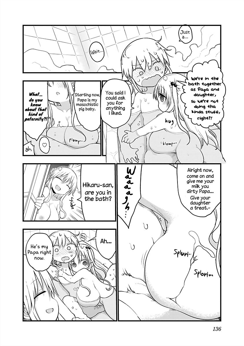 Chichi Chichi Chapter 82 - Page 10