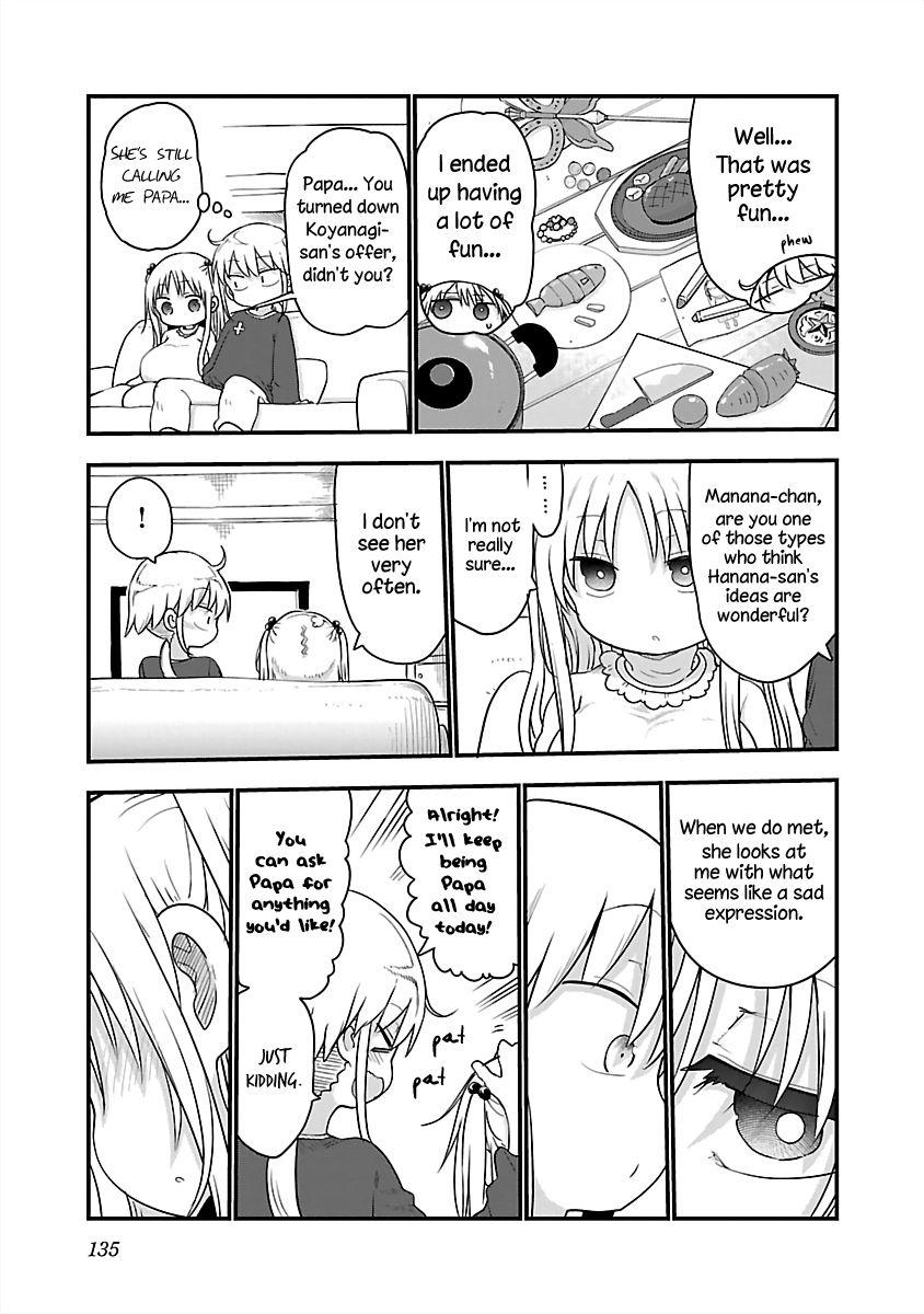 Chichi Chichi Chapter 82 - Page 9
