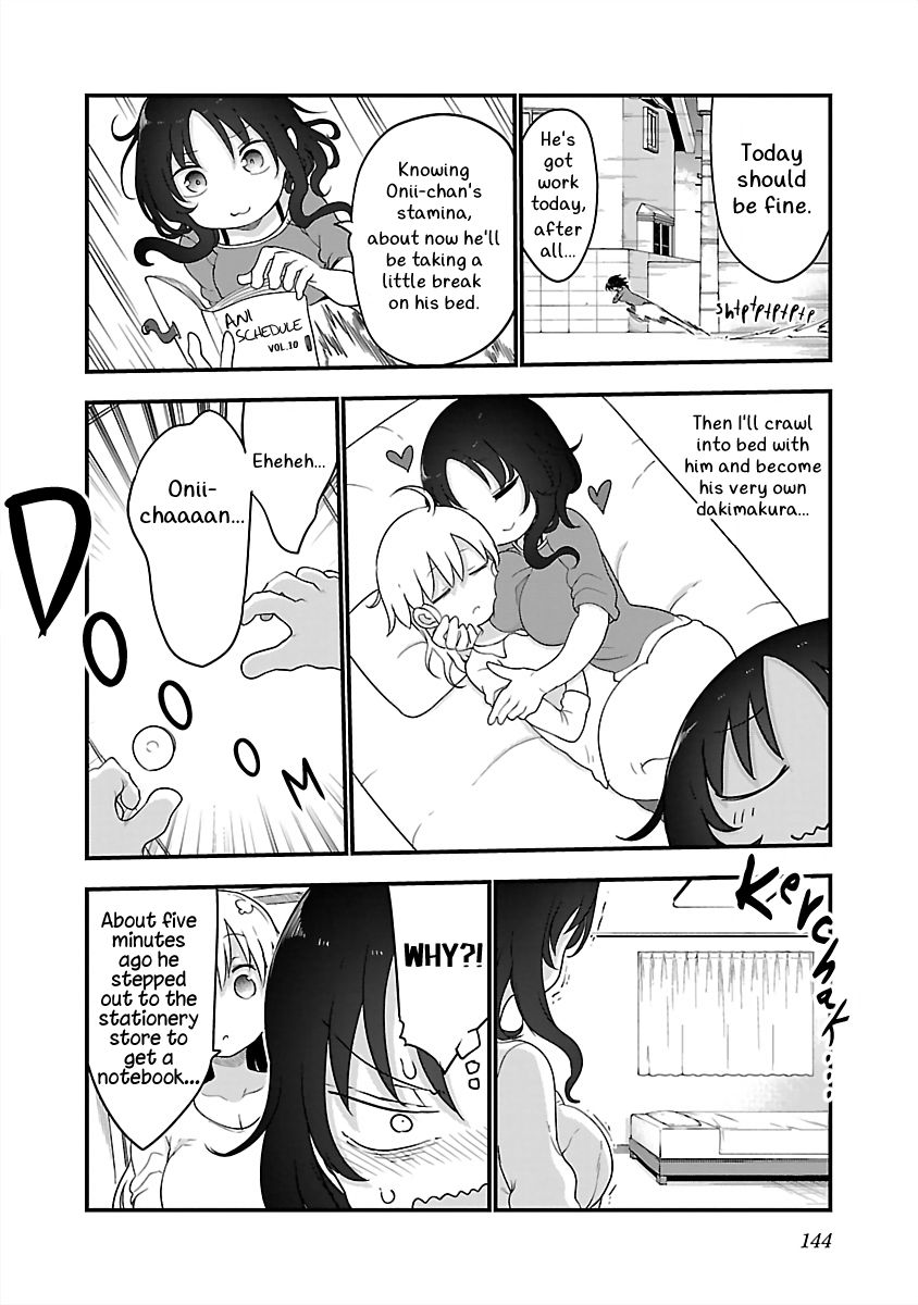 Chichi Chichi Chapter 83 - Page 6