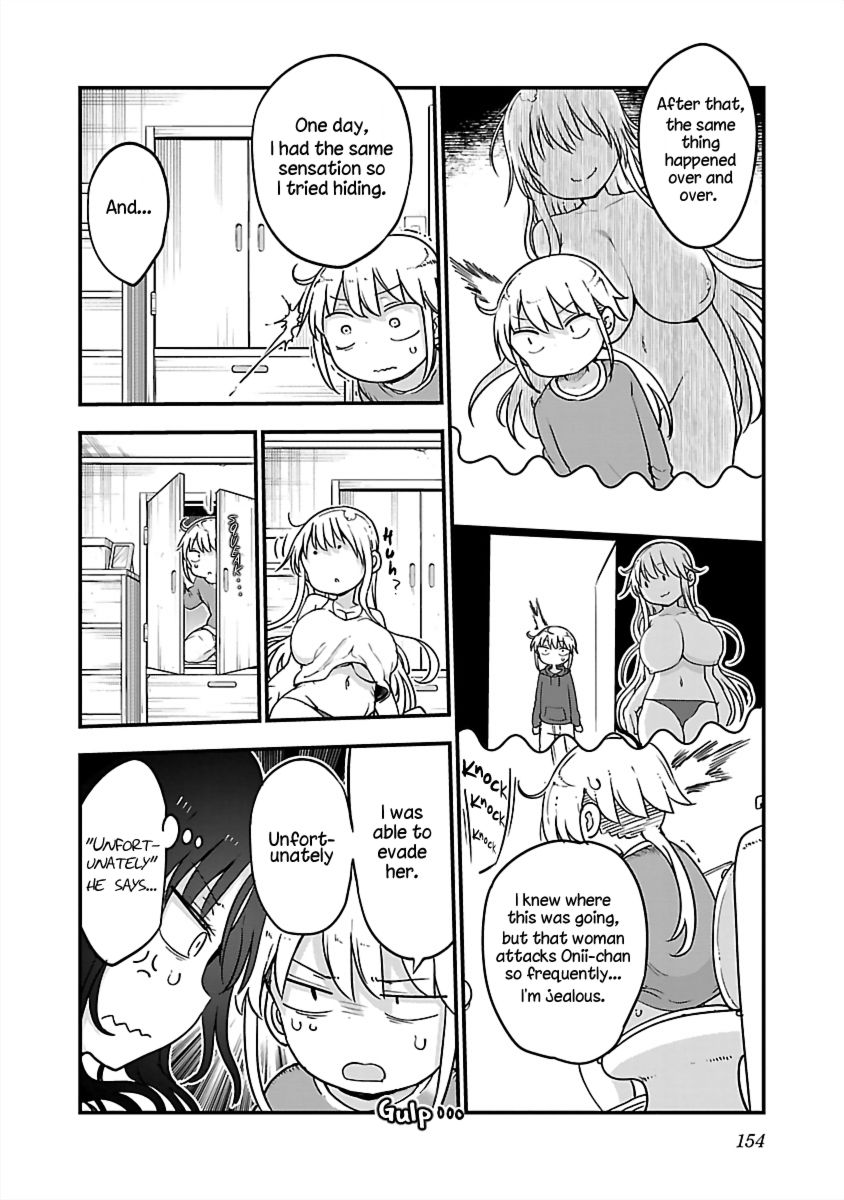Chichi Chichi Chapter 84 - Page 4