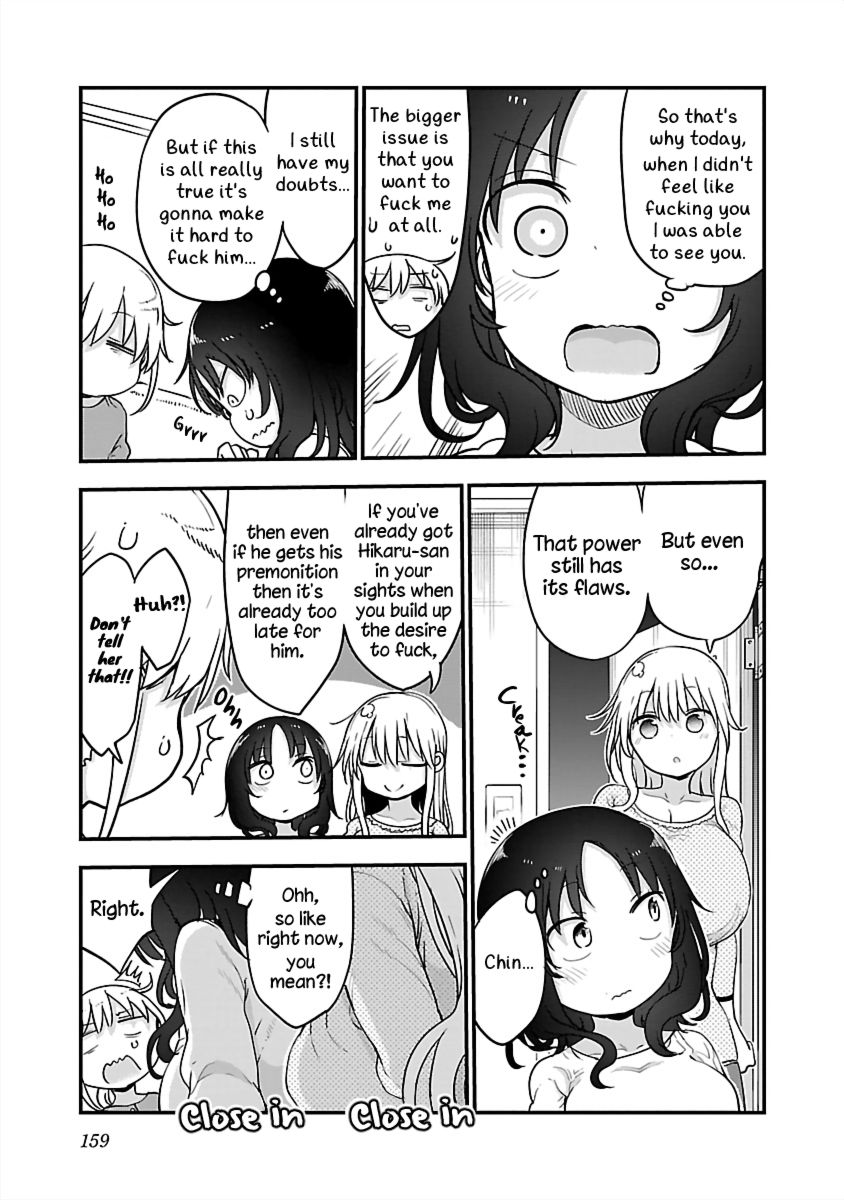 Chichi Chichi Chapter 84 - Page 9