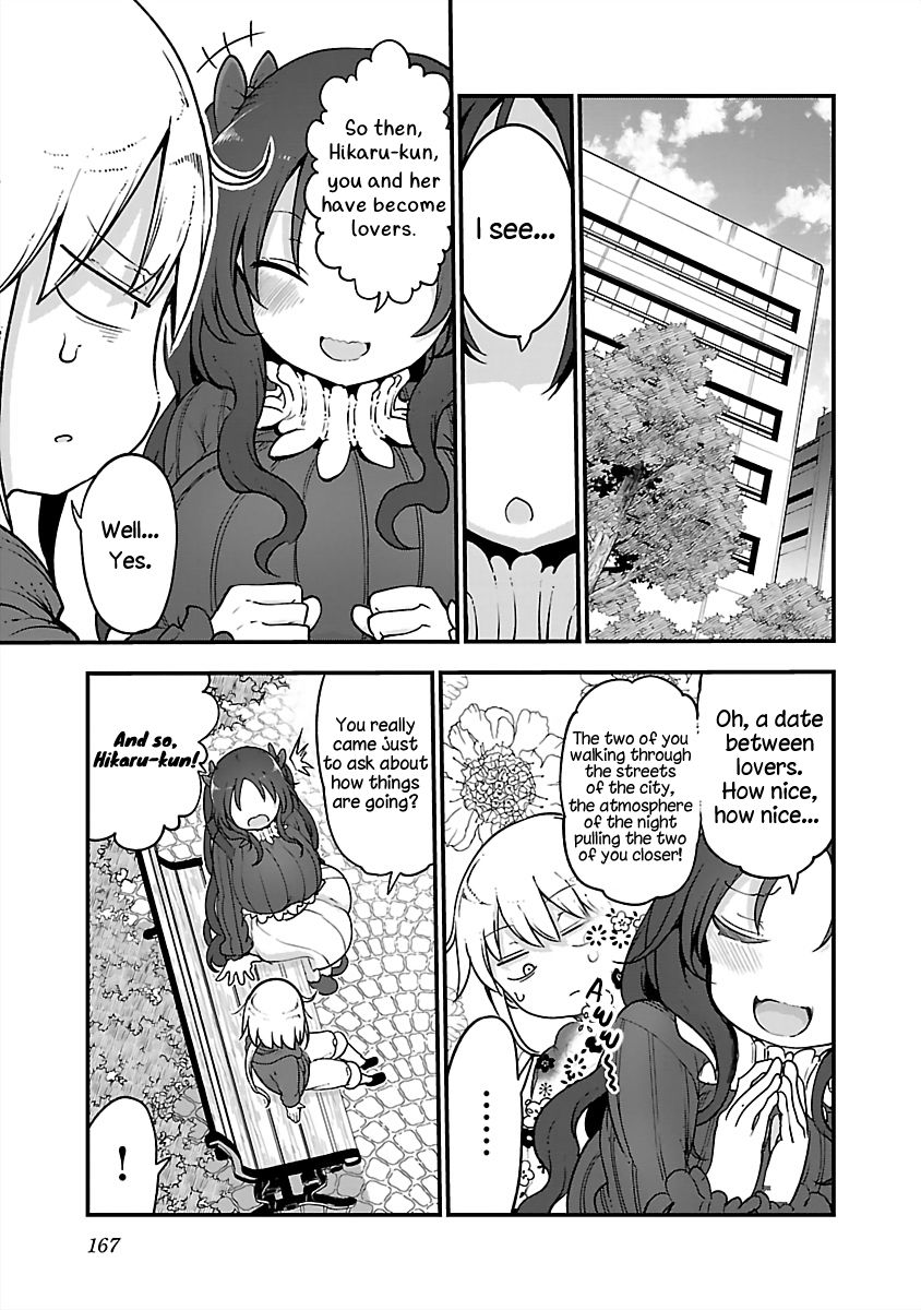 Chichi Chichi Chapter 85 - Page 5