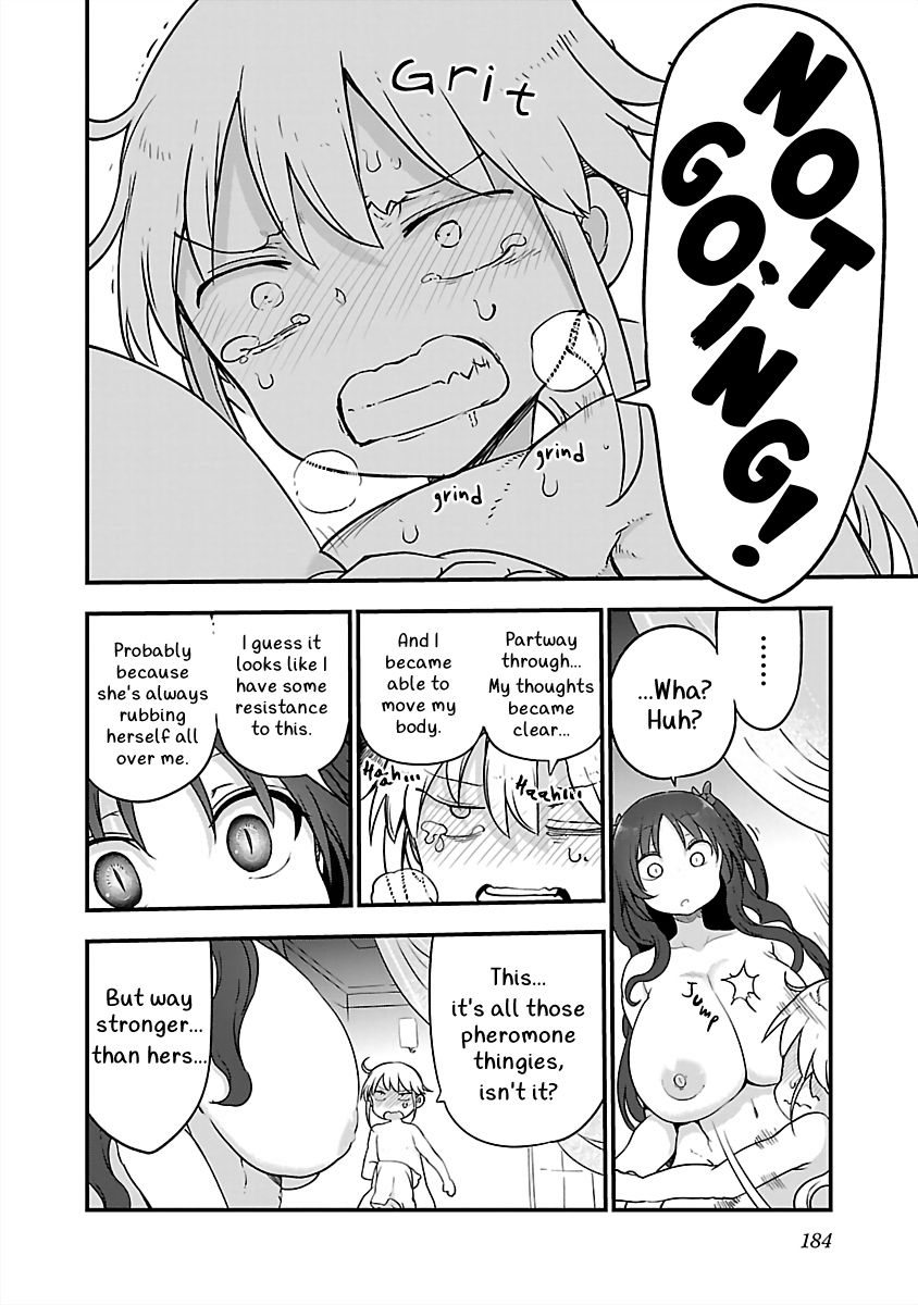 Chichi Chichi Chapter 86 - Page 10