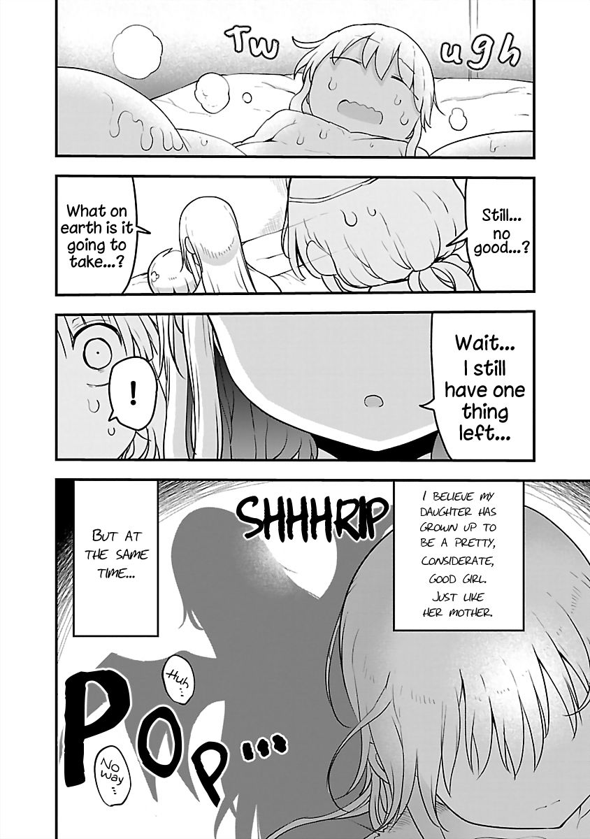 Chichi Chichi Chapter 87 - Page 10