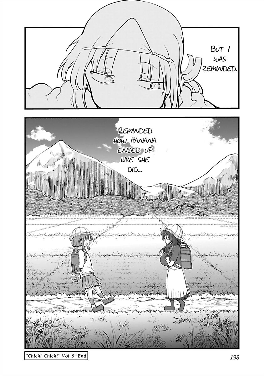 Chichi Chichi Chapter 87 - Page 12