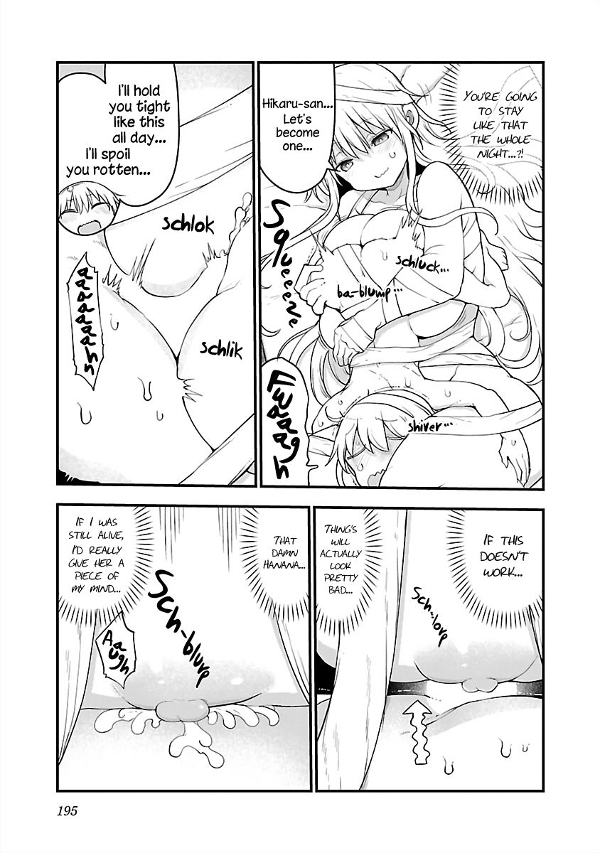 Chichi Chichi Chapter 87 - Page 9