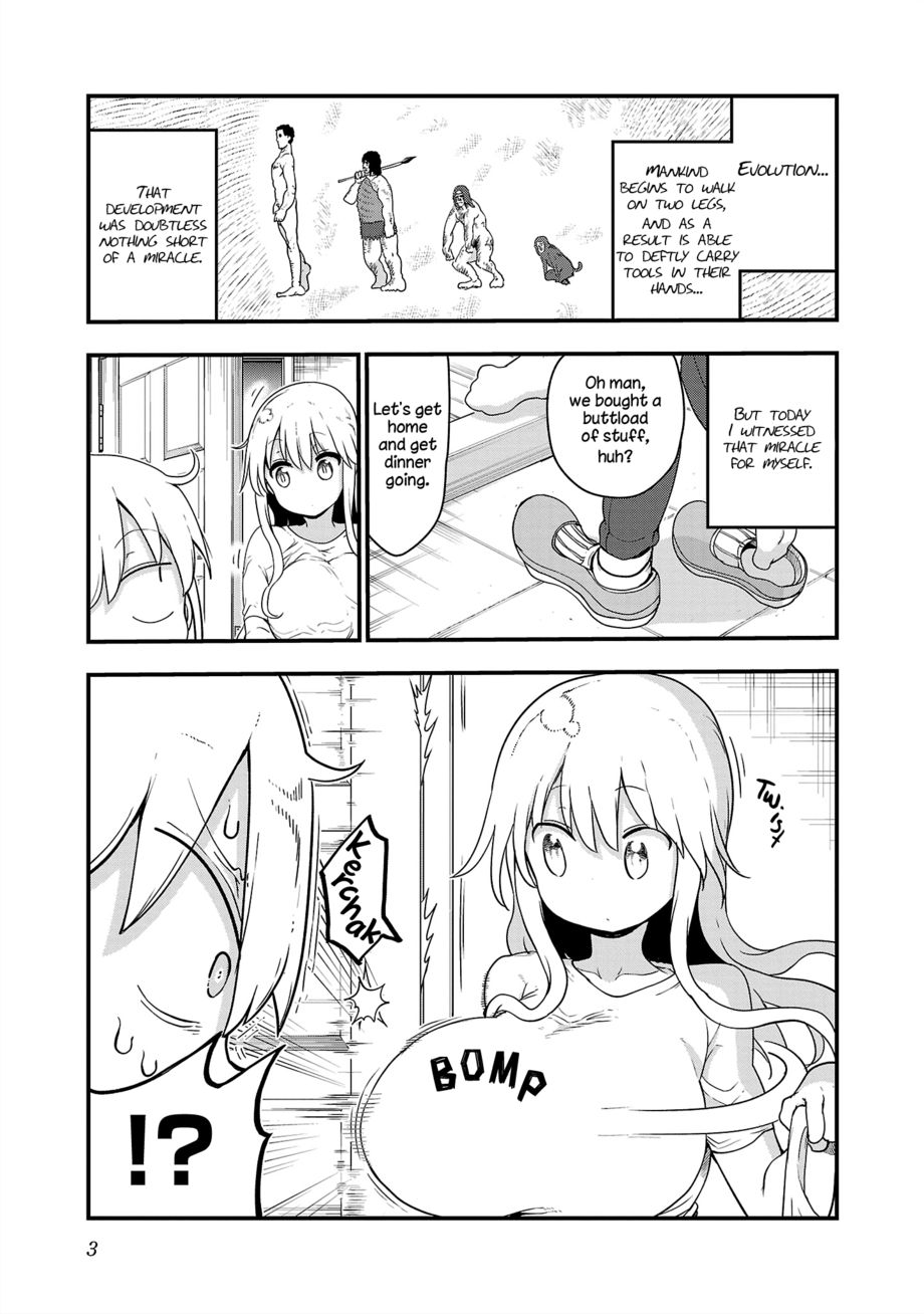 Chichi Chichi Chapter 88 - Page 4