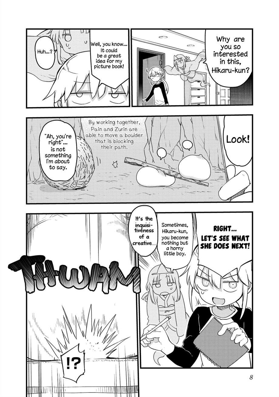 Chichi Chichi Chapter 88 - Page 9