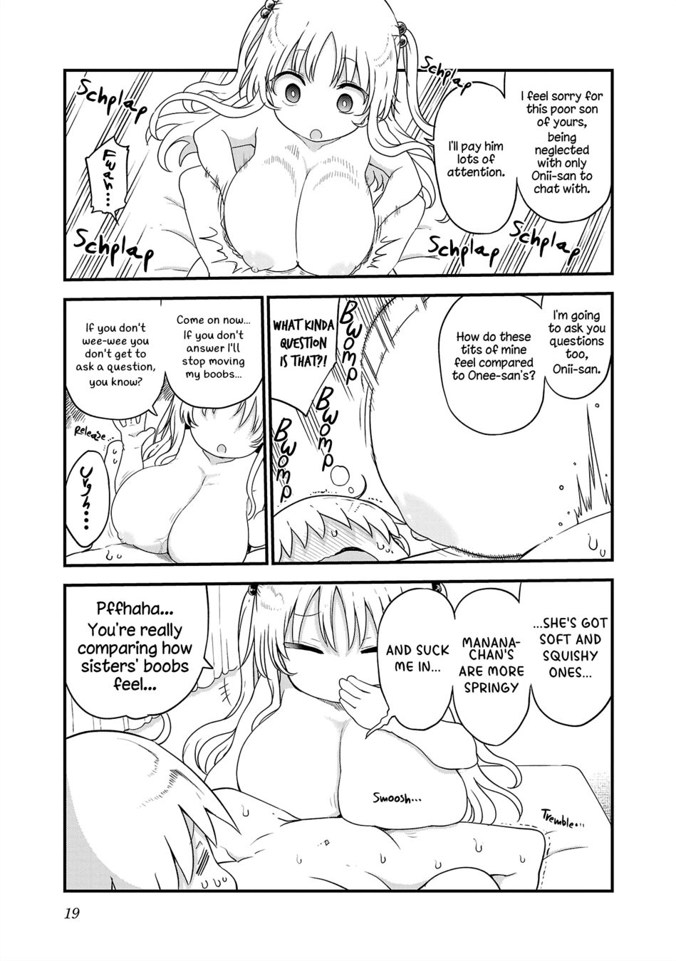 Chichi Chichi Chapter 89 - Page 5