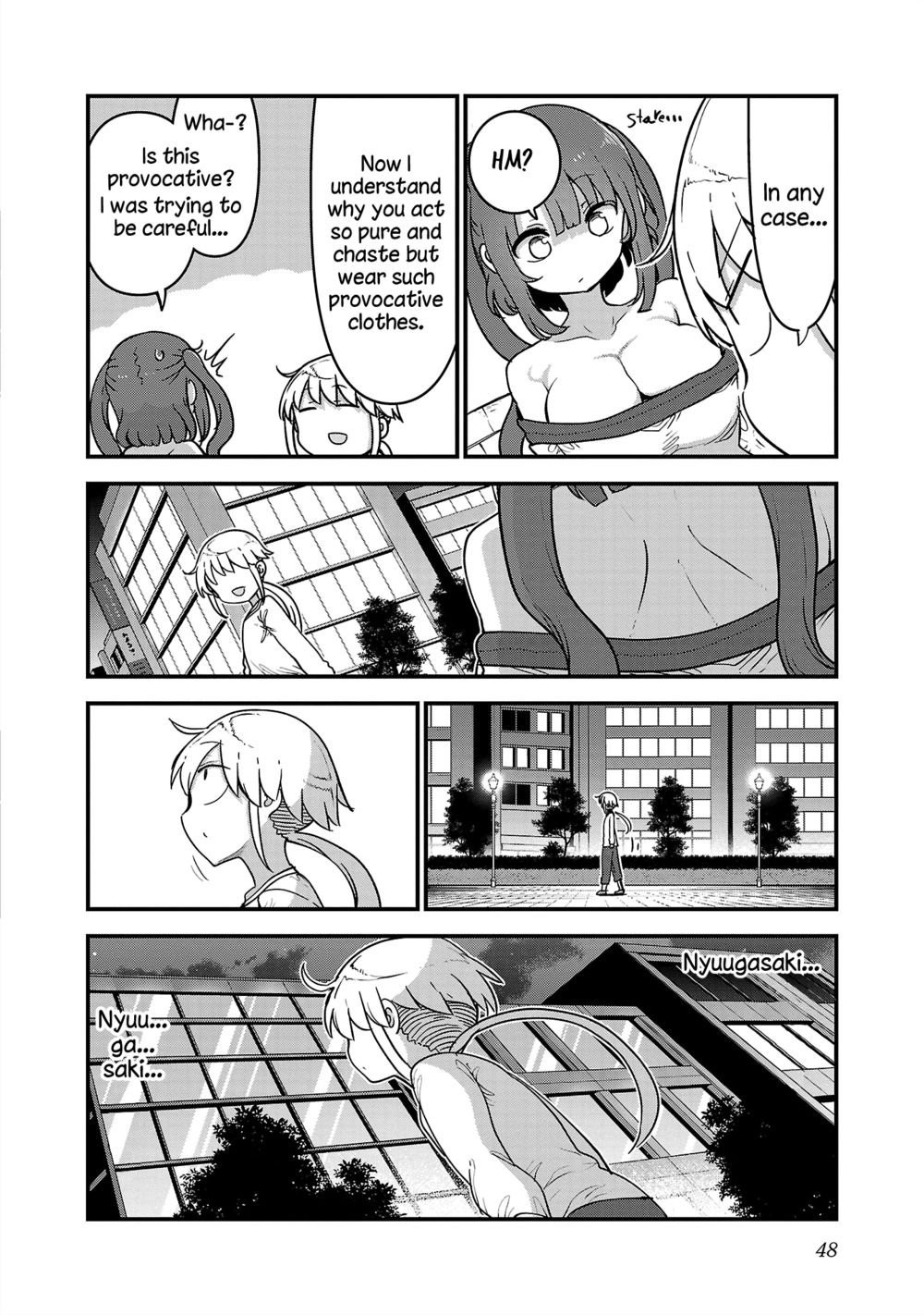 Chichi Chichi Chapter 91 - Page 10