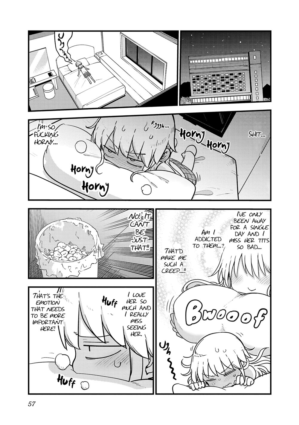 Chichi Chichi Chapter 92 - Page 7