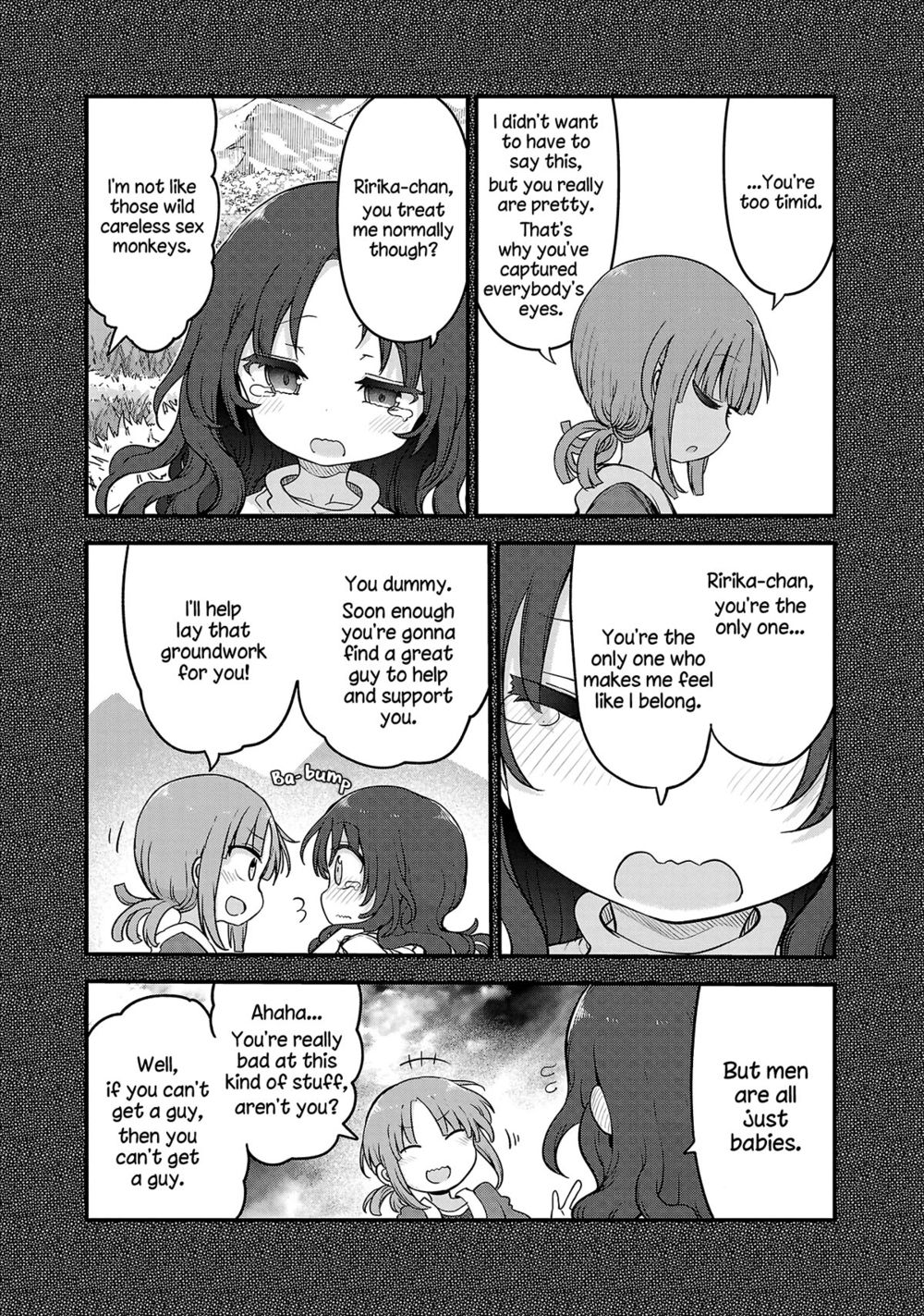 Chichi Chichi Chapter 93 - Page 10