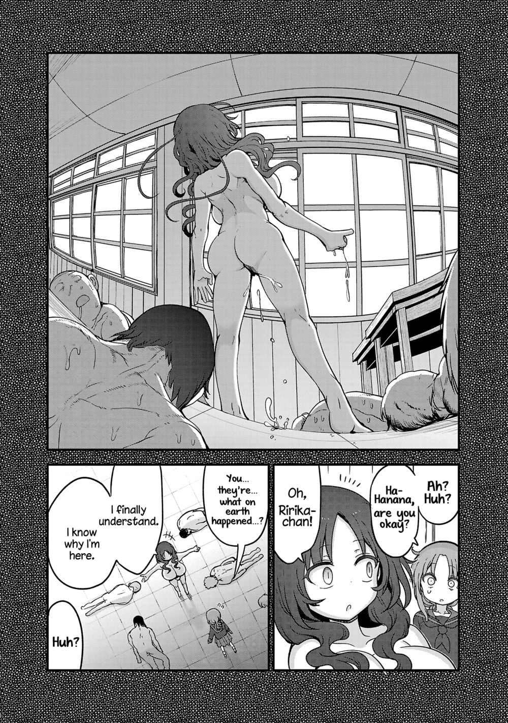 Chichi Chichi Chapter 94 - Page 10