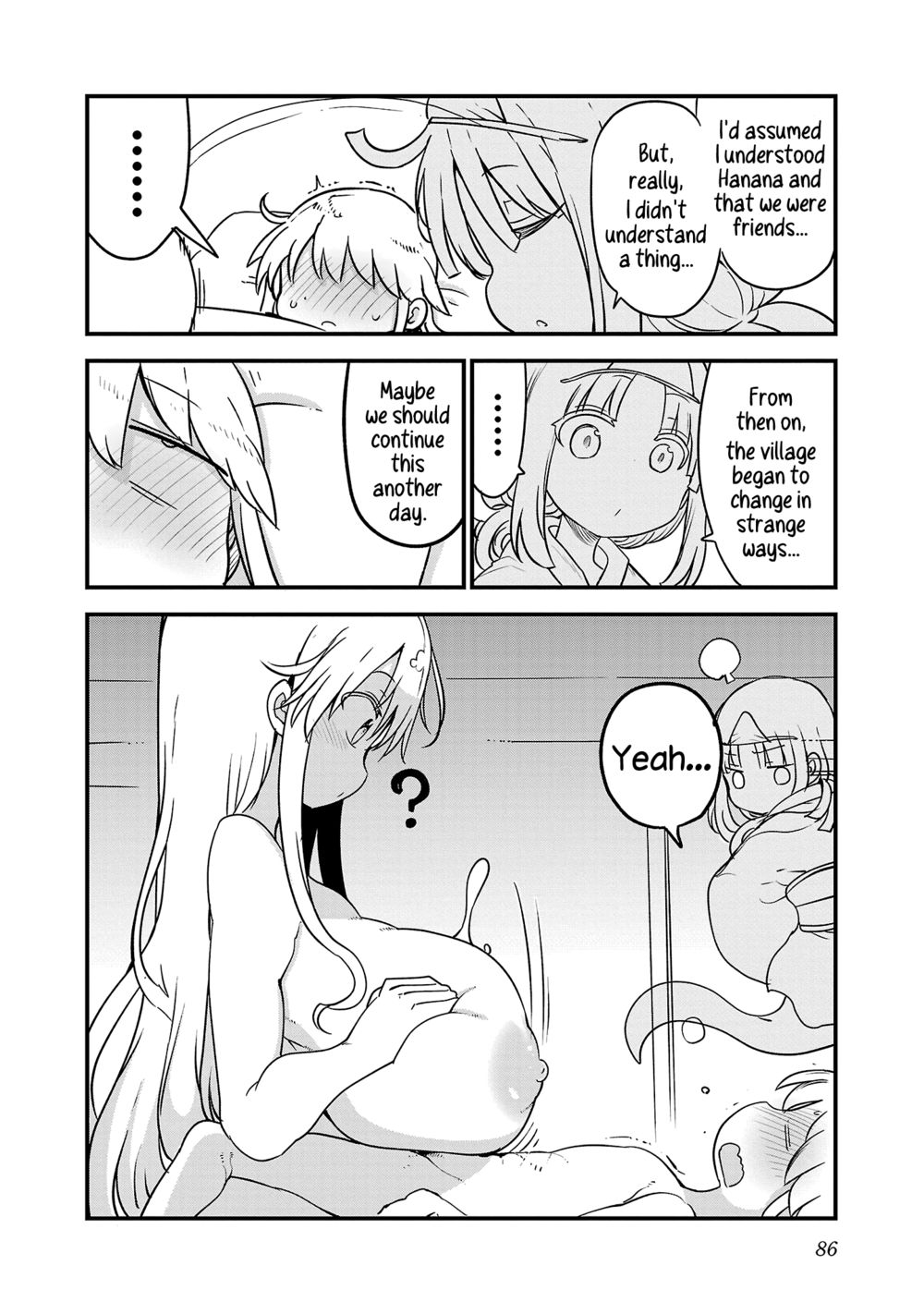 Chichi Chichi Chapter 94 - Page 12