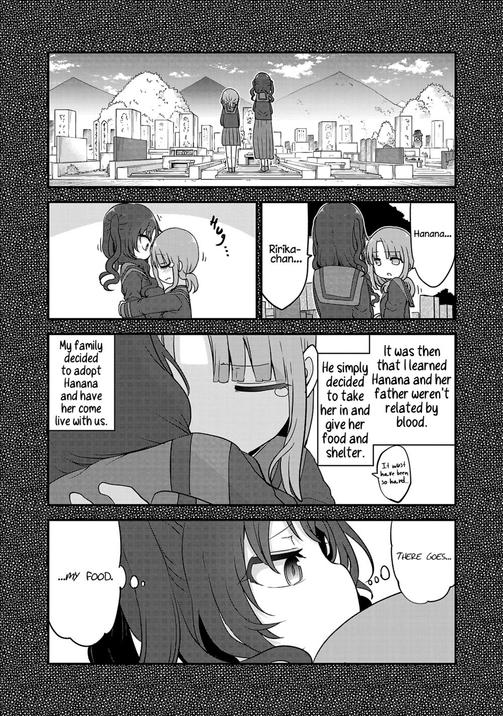 Chichi Chichi Chapter 94 - Page 3