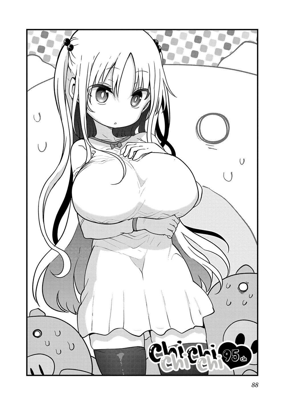 Chichi Chichi Chapter 95 - Page 2