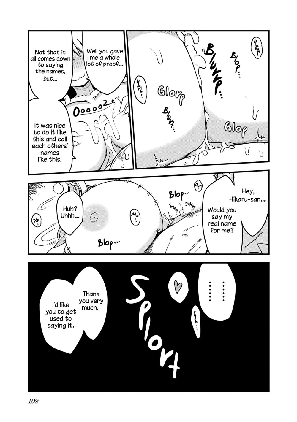 Chichi Chichi Chapter 96 - Page 11