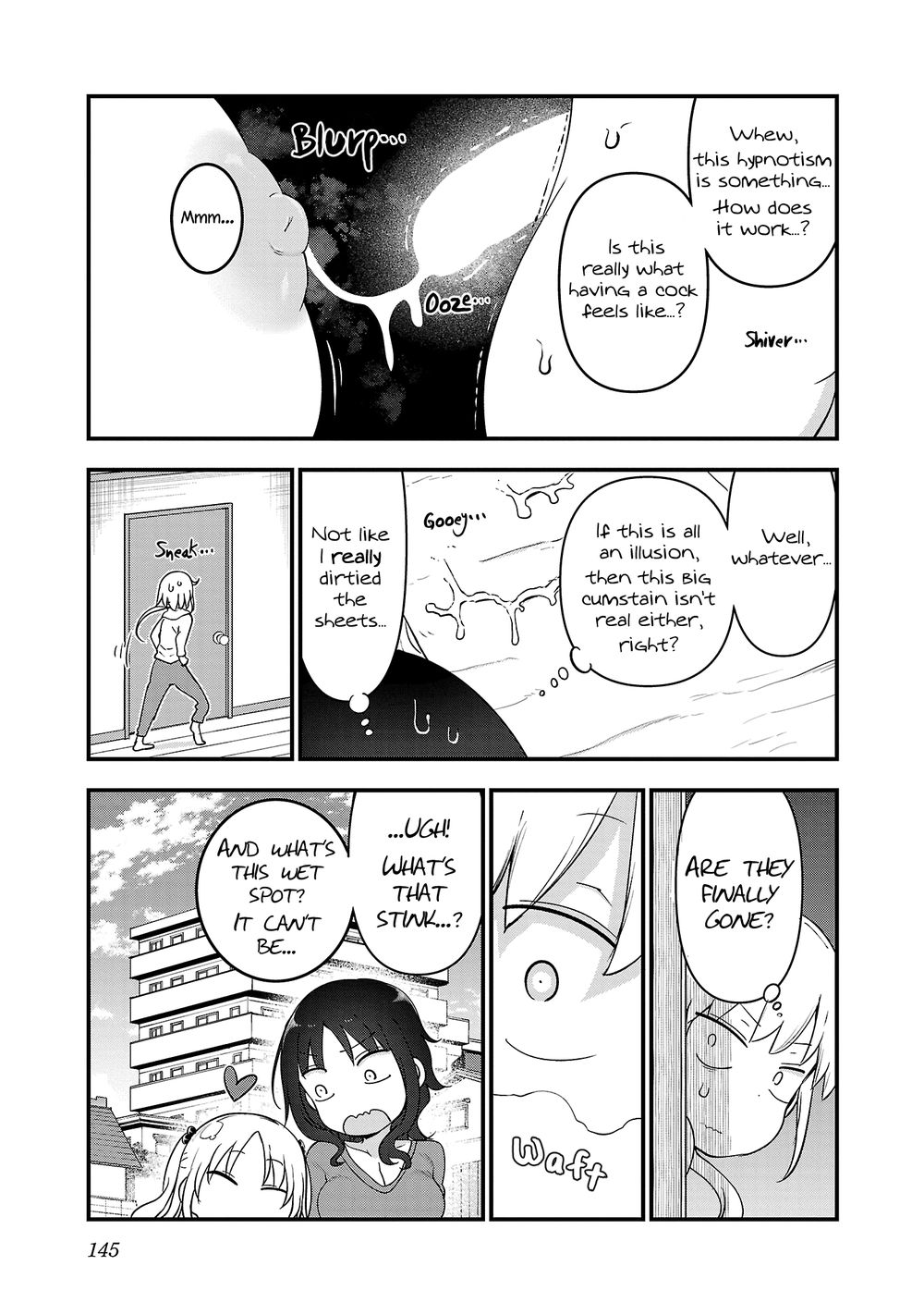 Chichi Chichi Chapter 99 - Page 11