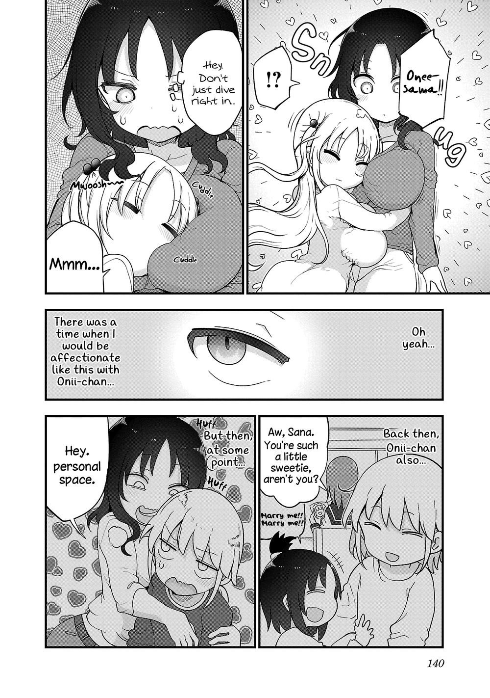 Chichi Chichi Chapter 99 - Page 6