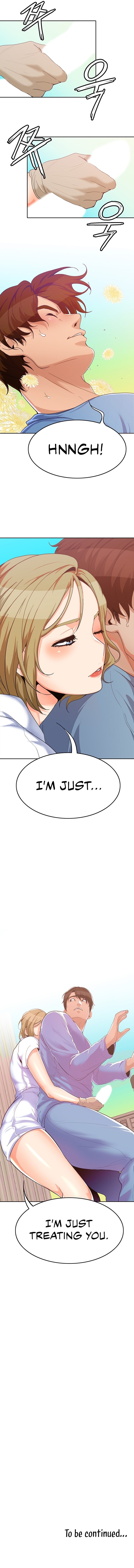 Oppa, Not There Chapter 13 - Page 10