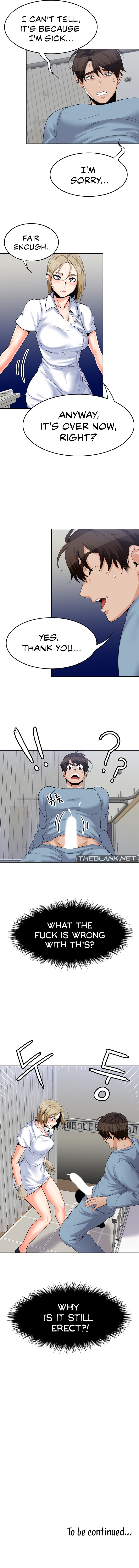 Oppa, Not There Chapter 14 - Page 10