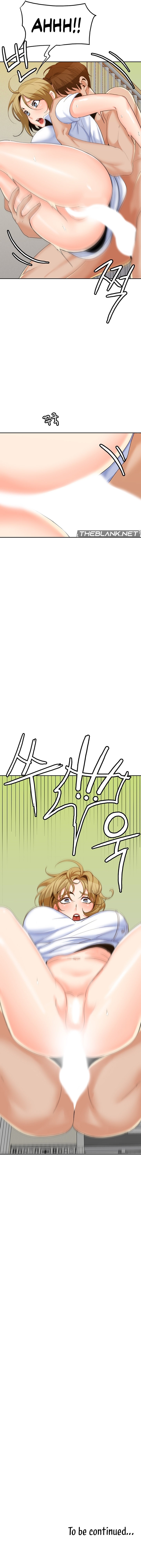 Oppa, Not There Chapter 18 - Page 11