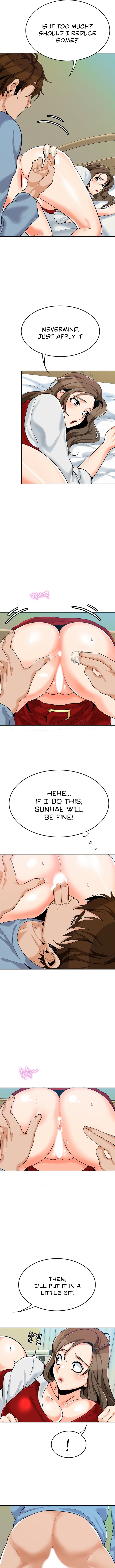 Oppa, Not There Chapter 23 - Page 4