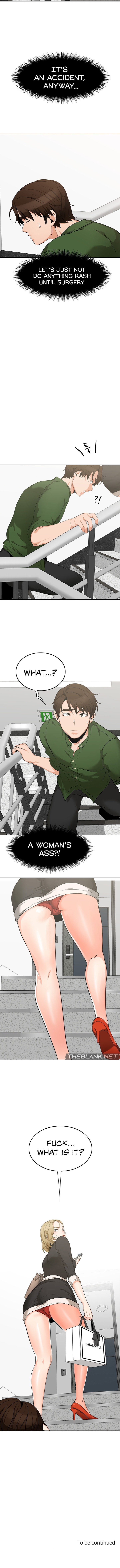 Oppa, Not There Chapter 6 - Page 9