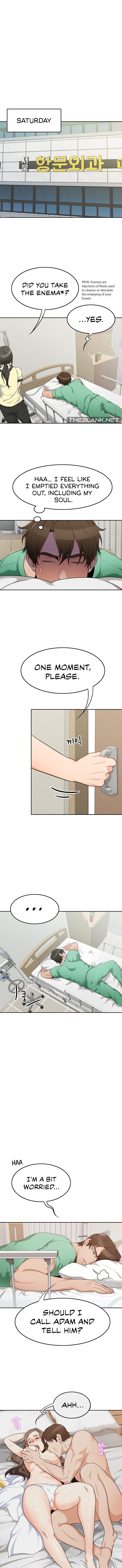 Oppa, Not There Chapter 8 - Page 1