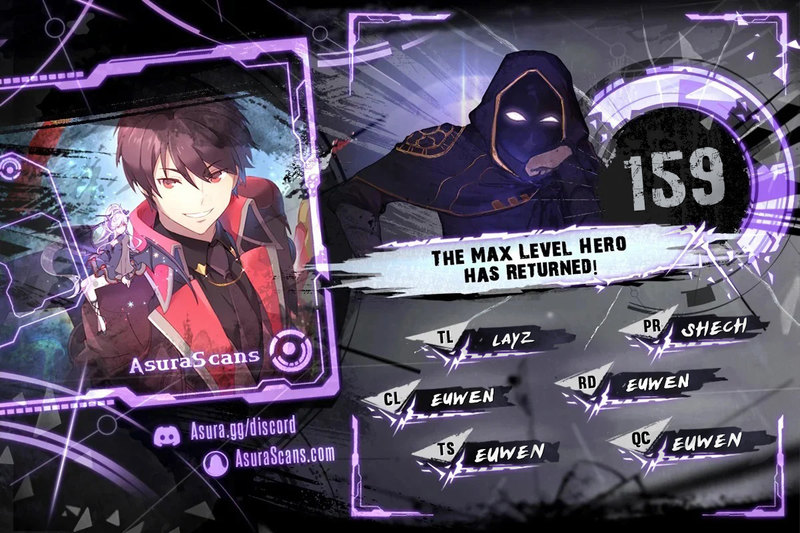 The Max Level Hero Has Returned! Chapter 159 - Page 1