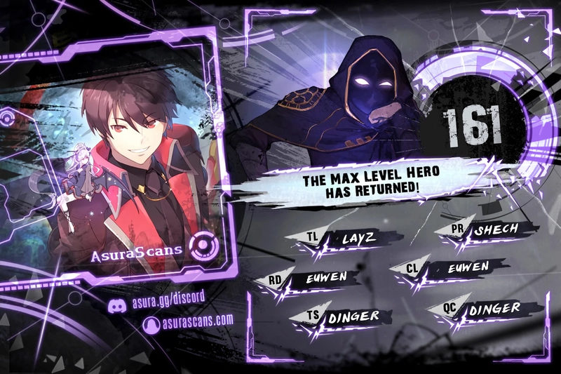 The Max Level Hero Has Returned! Chapter 161 - Page 1