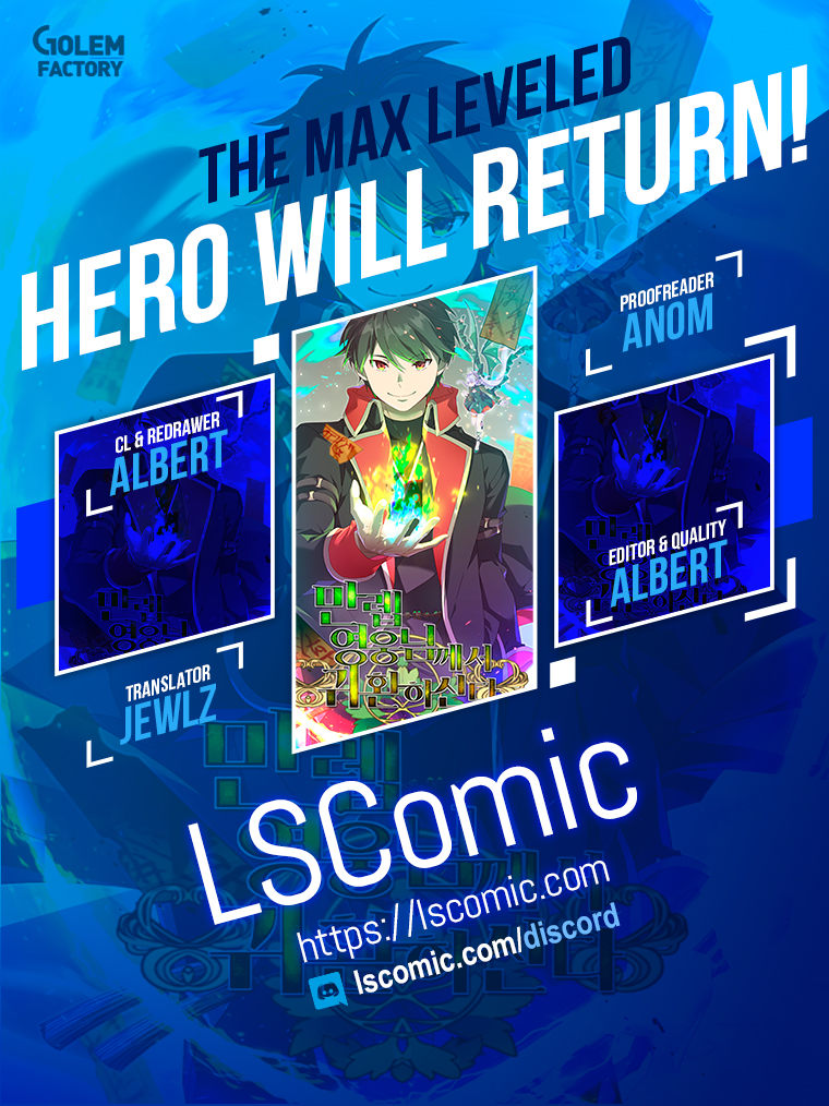 The Max Level Hero Has Returned! Chapter 162 - Page 1