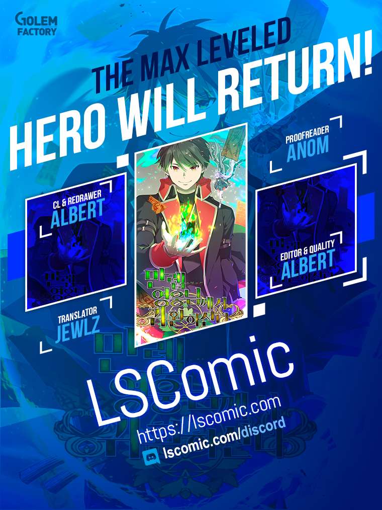 The Max Level Hero Has Returned! Chapter 168 - Page 1